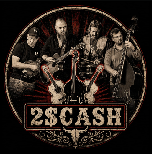 2$Cash band photo